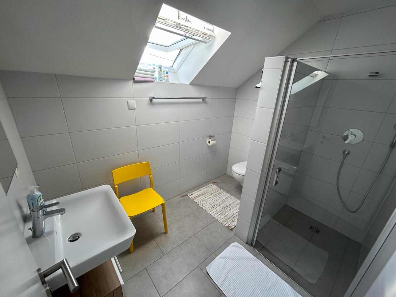 3 Zimmer Neubauwohnung In Der Schwaebischen Toskana Löwenstein エクステリア 写真