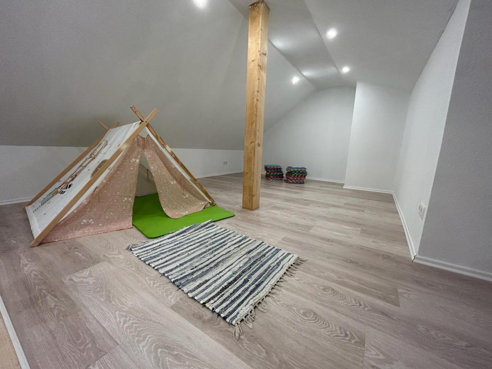 3 Zimmer Neubauwohnung In Der Schwaebischen Toskana Löwenstein エクステリア 写真