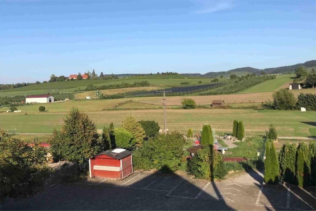 3 Zimmer Neubauwohnung In Der Schwaebischen Toskana Löwenstein エクステリア 写真